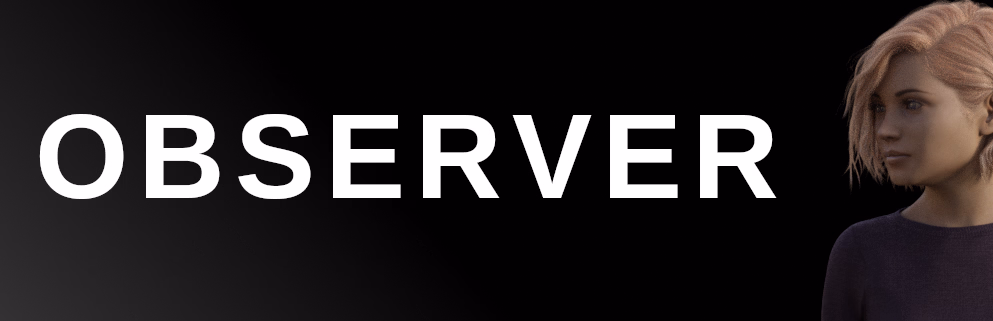 Observer — free Unity adult game download