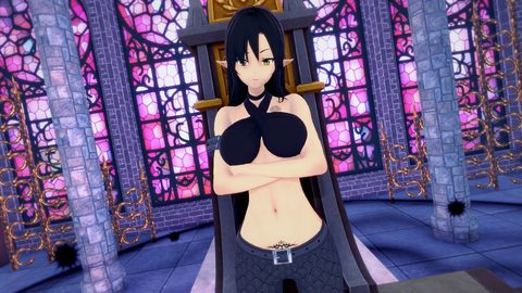 The Demon Lord's Project