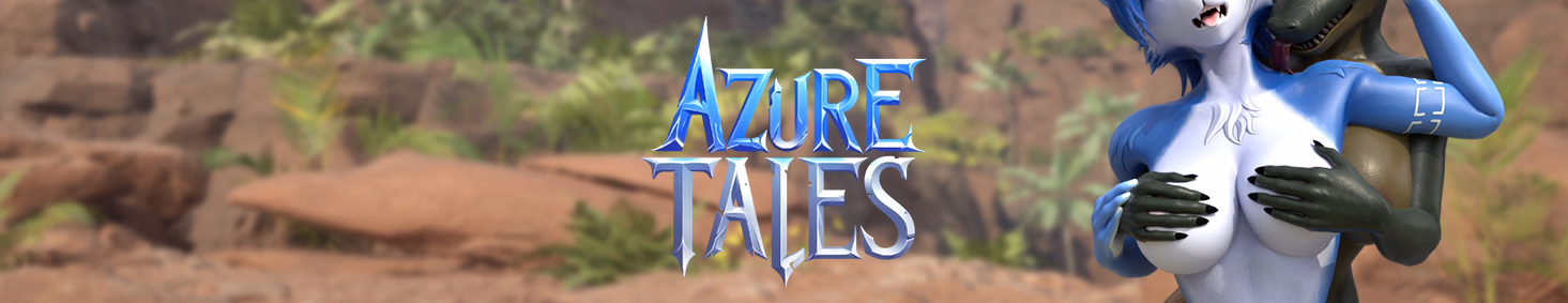 Azure Tales — free Unreal Engine adult game download