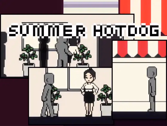 Summer Hotdog — free Unity adult game download