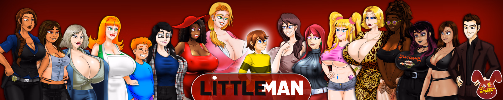 LittleMan Remake — free Ren'Py adult game download