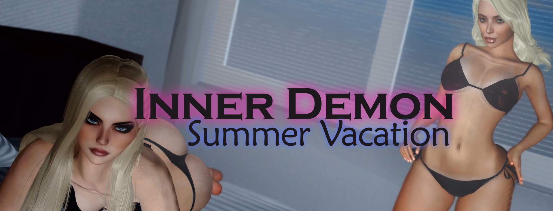 Inner Demon: Summer Vacation — free RPGM adult game download