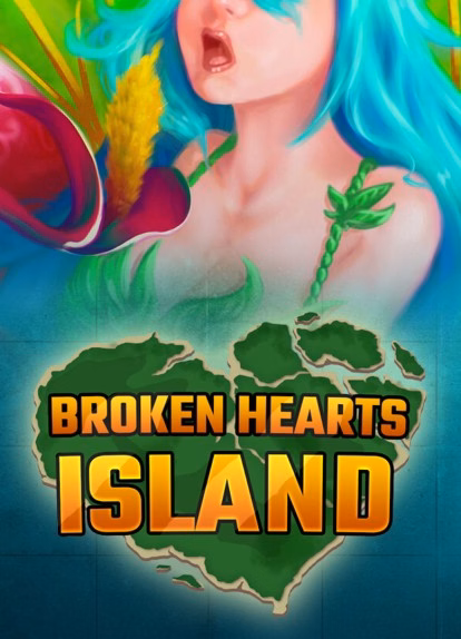 Broken Hearts Island — free Ren'Py adult game download