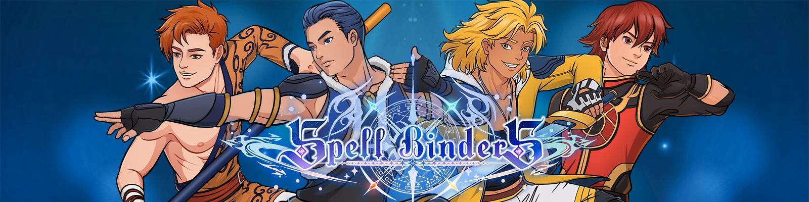 Spell Binders — free RPGM adult game download