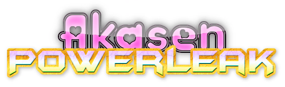 Akasen Powerleak — free RPGM adult game download