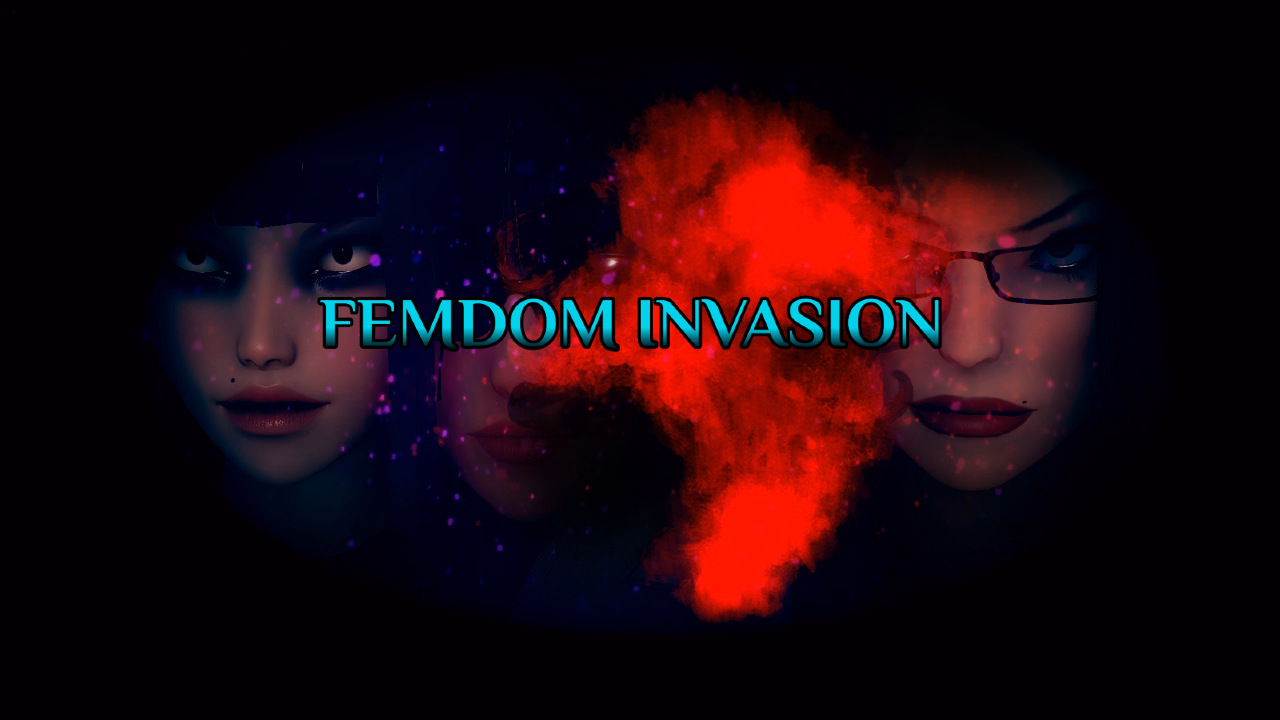Femdom Invasion — free RPGM adult game download