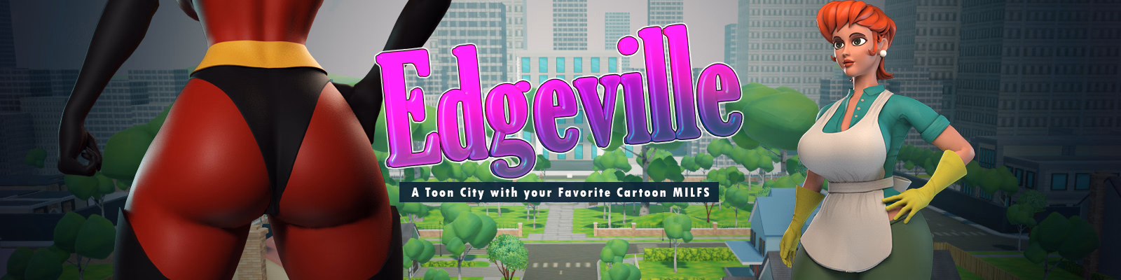 Edgeville — free Unity adult game download