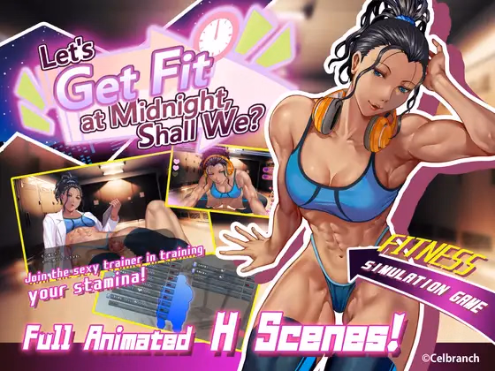 Let's Get Fit at Midnight, Shall We? — free Others adult game download