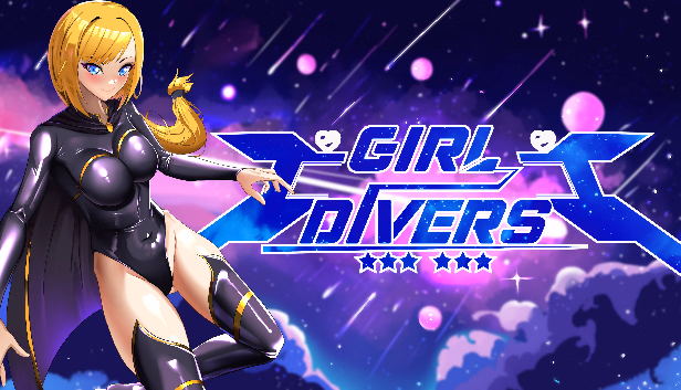 Girldivers — free Unity adult game download