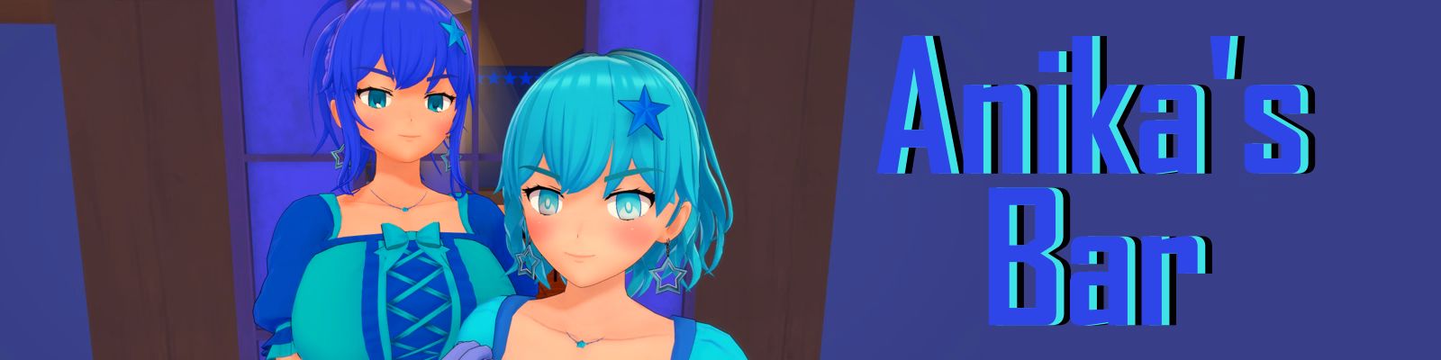 Anika's Bar — free Ren'Py adult game download
