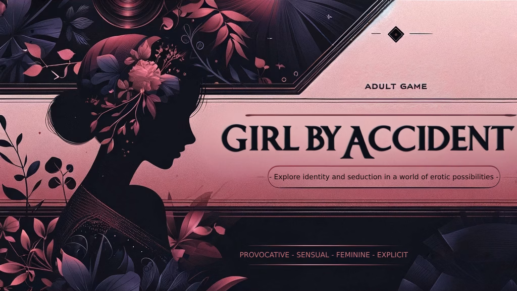 Girl by Accident — free HTML adult game download