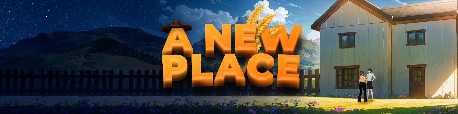 A New Place