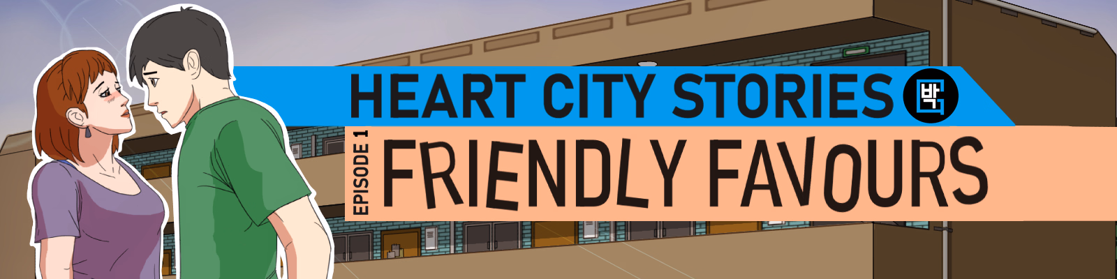 Friendly Favours — free Ren'Py adult game download