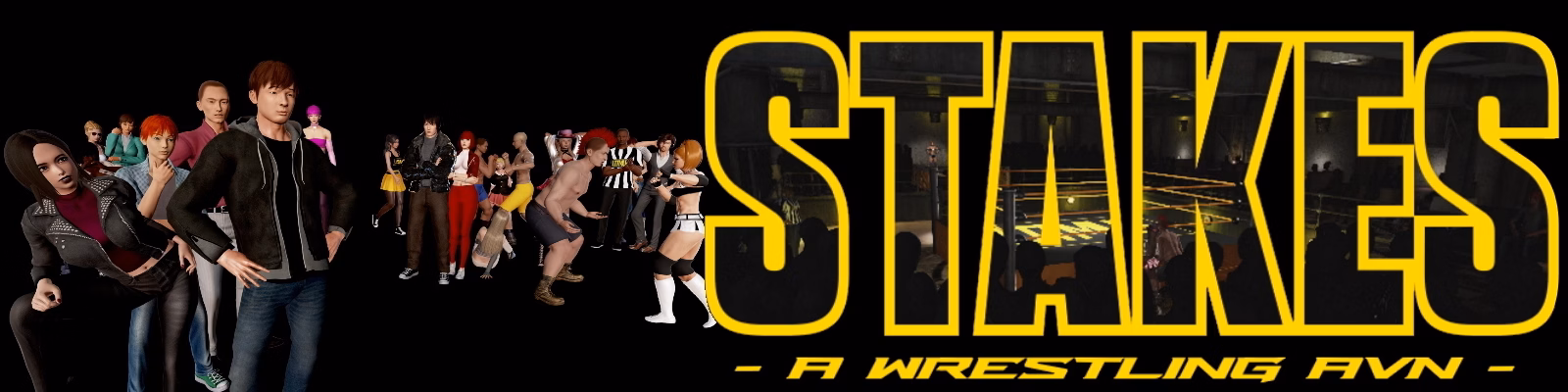 Stakes — free Ren'Py adult game download