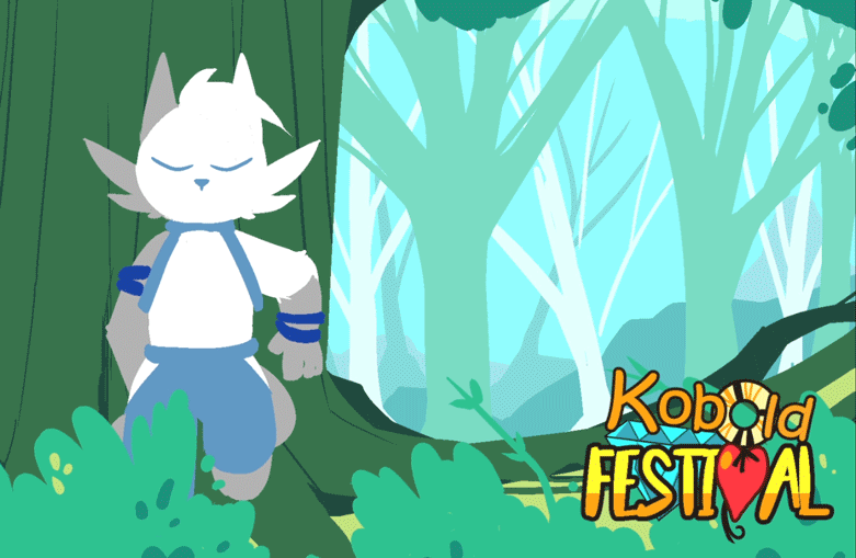 Kobold Festival — free Ren'Py adult game download