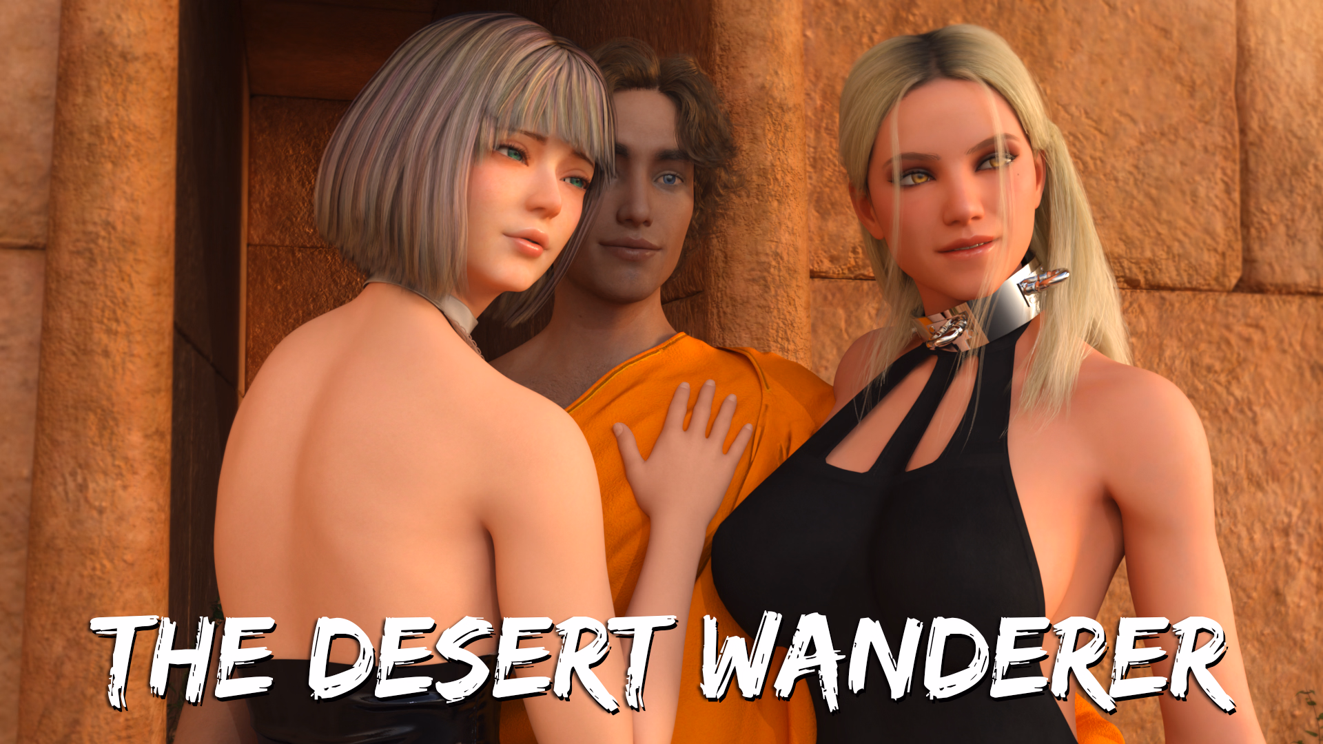 The Desert Wanderer — free Ren'Py adult game download