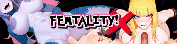 Femtality X: Hero's End