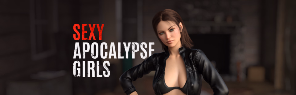 Sexy Apocalypse Girls — free Unity adult game download
