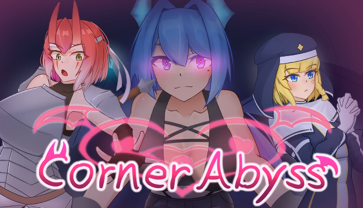 Corner Abyss — free Unity adult game download