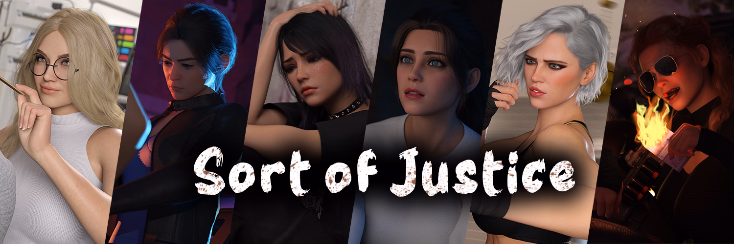 Sort of Justice — free Ren'Py adult game download