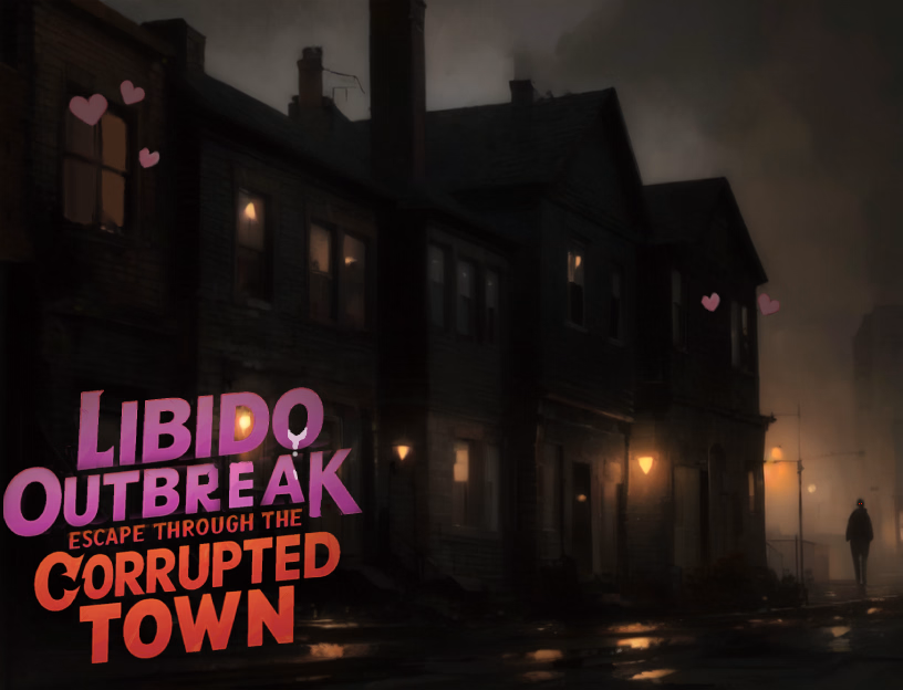 Libido Outbreak — free RPGM adult game download