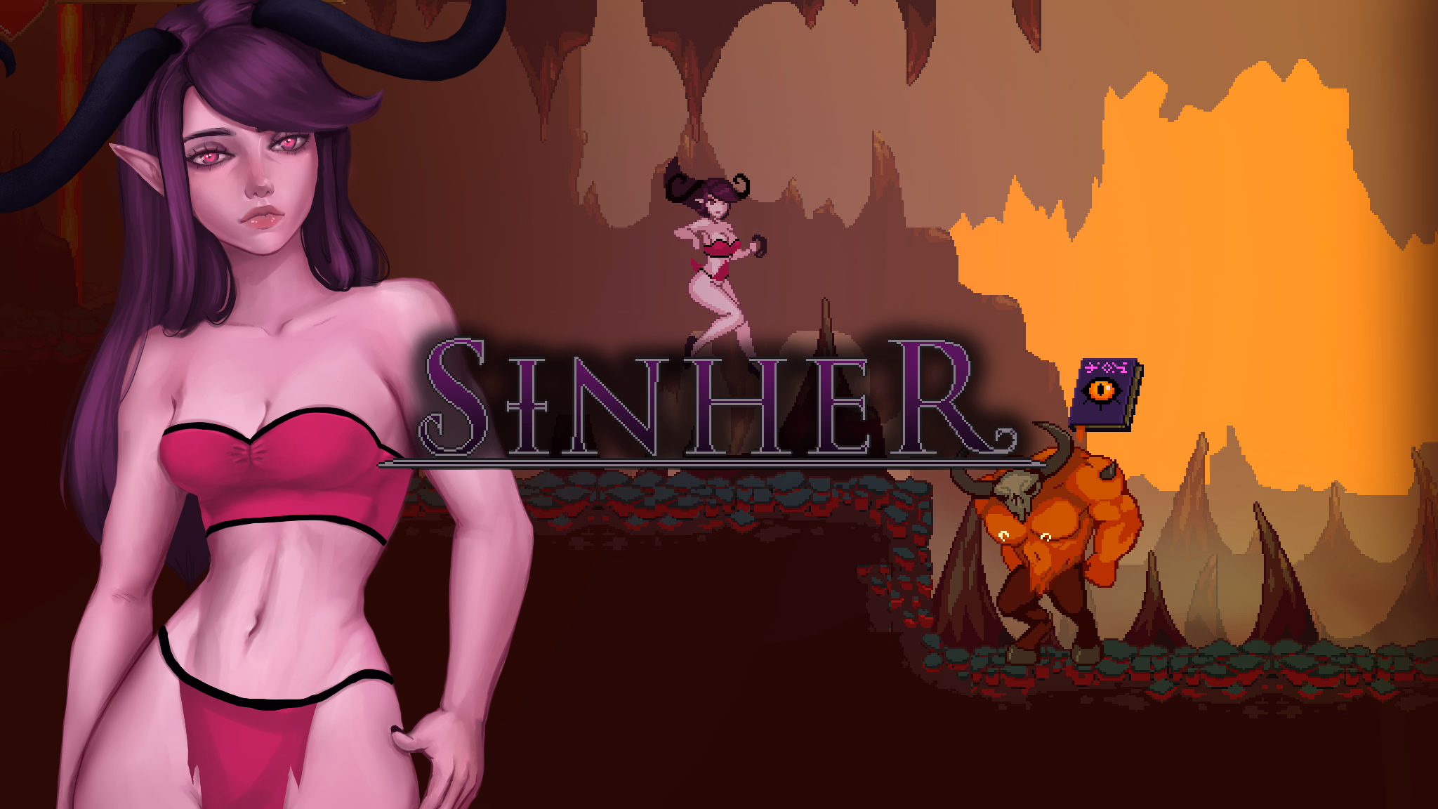 Sinher — free Others adult game download