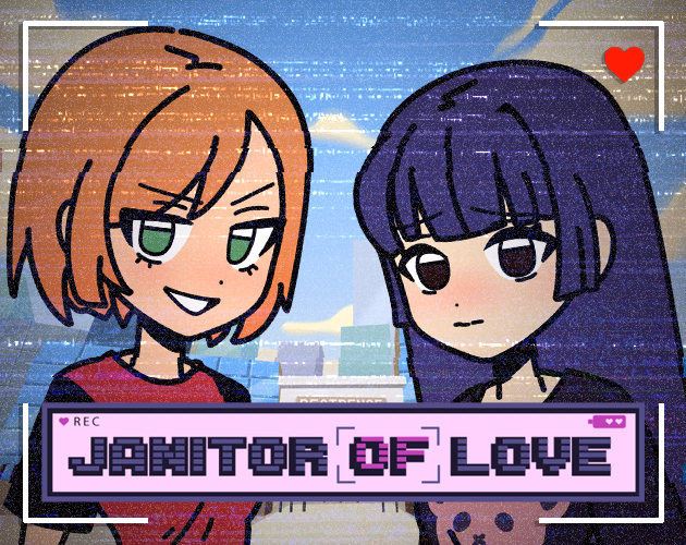 Janitor of Love — free Unity adult game download