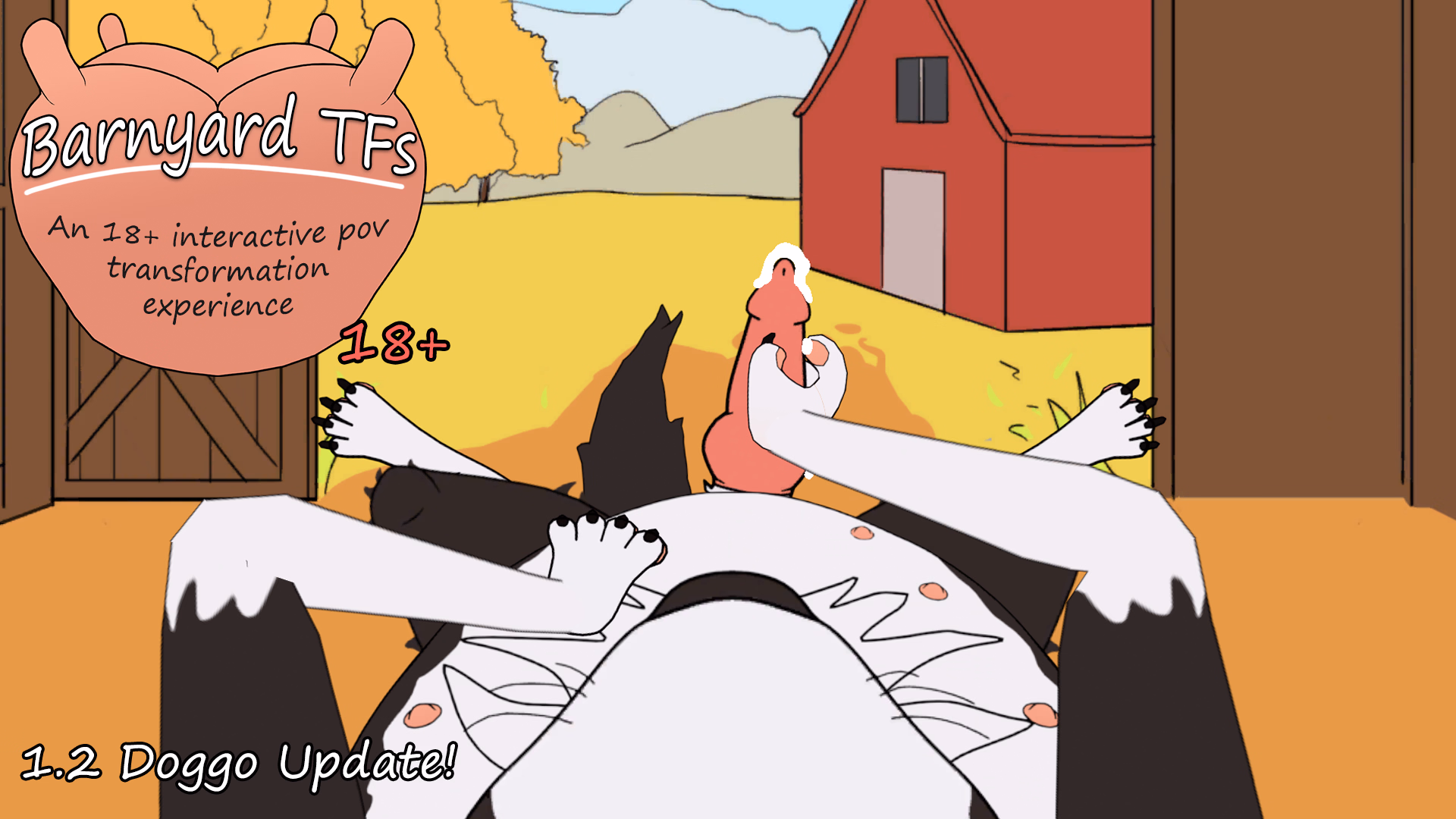 Barnyard TFs — free Unity adult game download