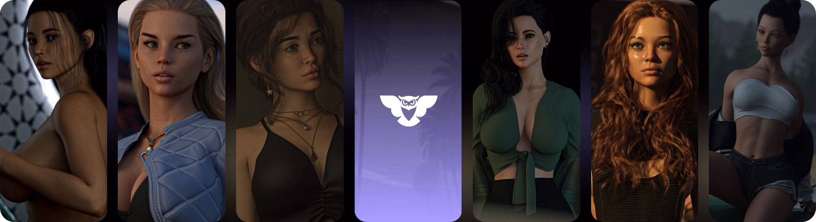 Time Heals — free Ren'Py adult game download