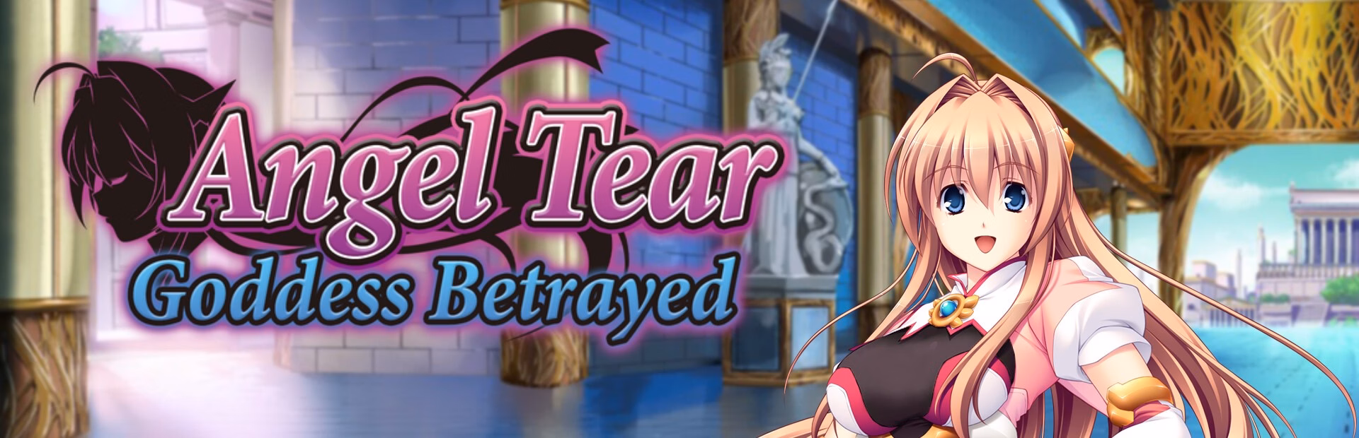 Angel Tear: Goddess Betrayed
