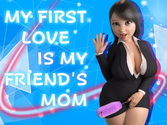 My First Love Is My Friend's Mom — free RPGM adult game download