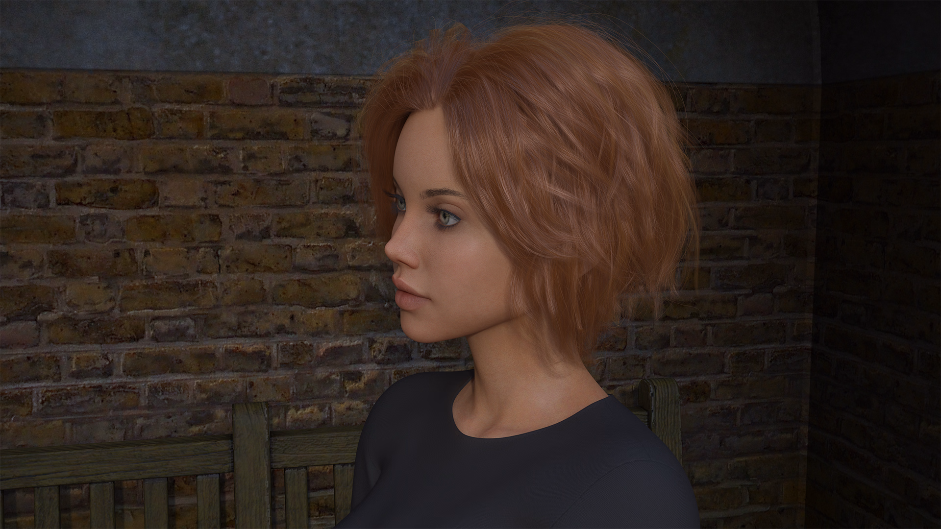 Reconnections — free Ren'Py adult game download