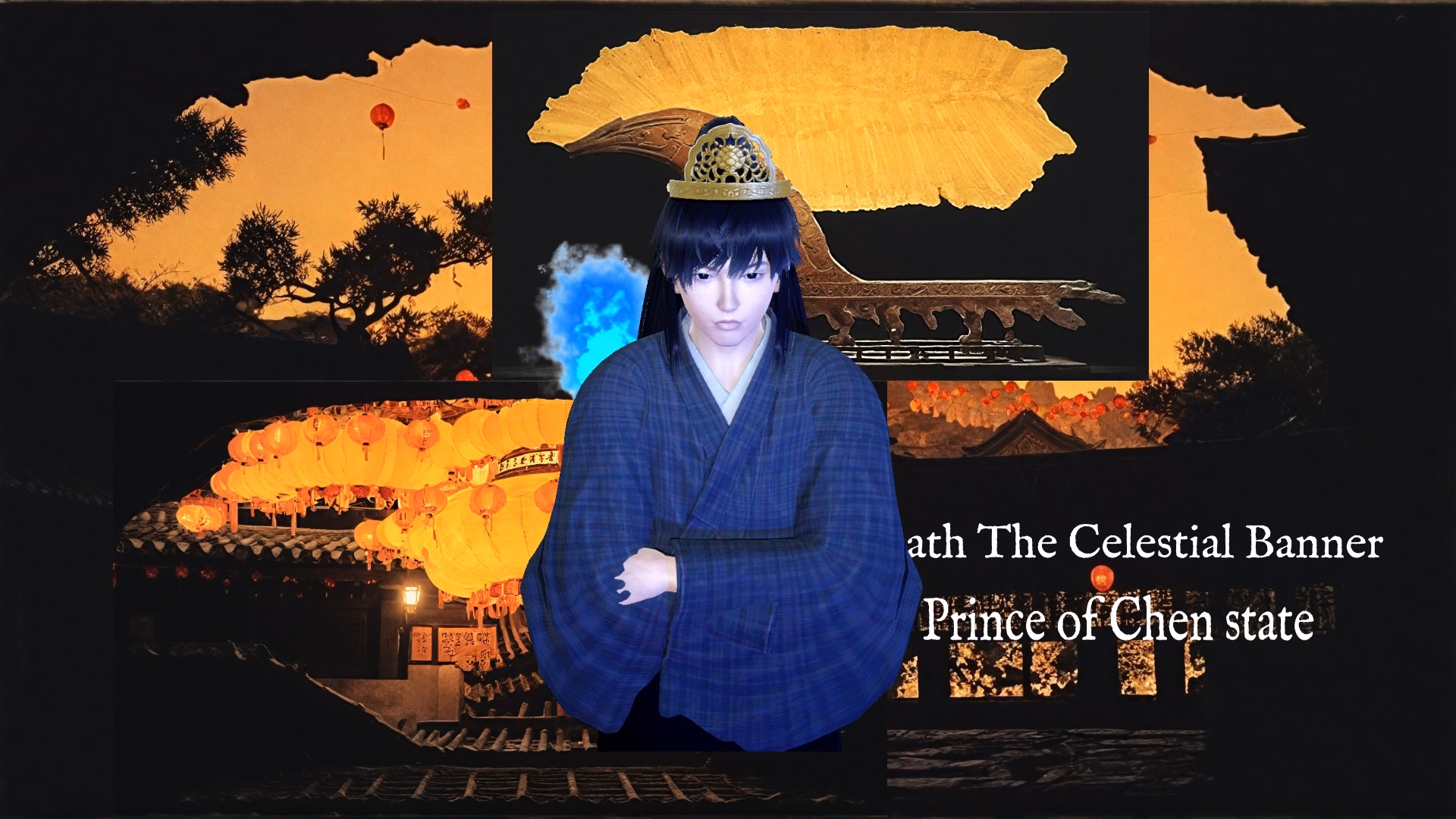 Beneath the Celestial Banner — free Ren'Py adult game download