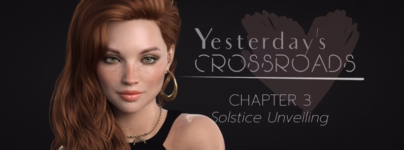 Yesterday's Crossroads — free Ren'Py adult game download