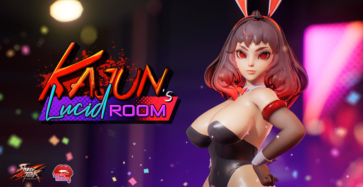 Kajun's Lucid Room — free Unreal Engine adult game download