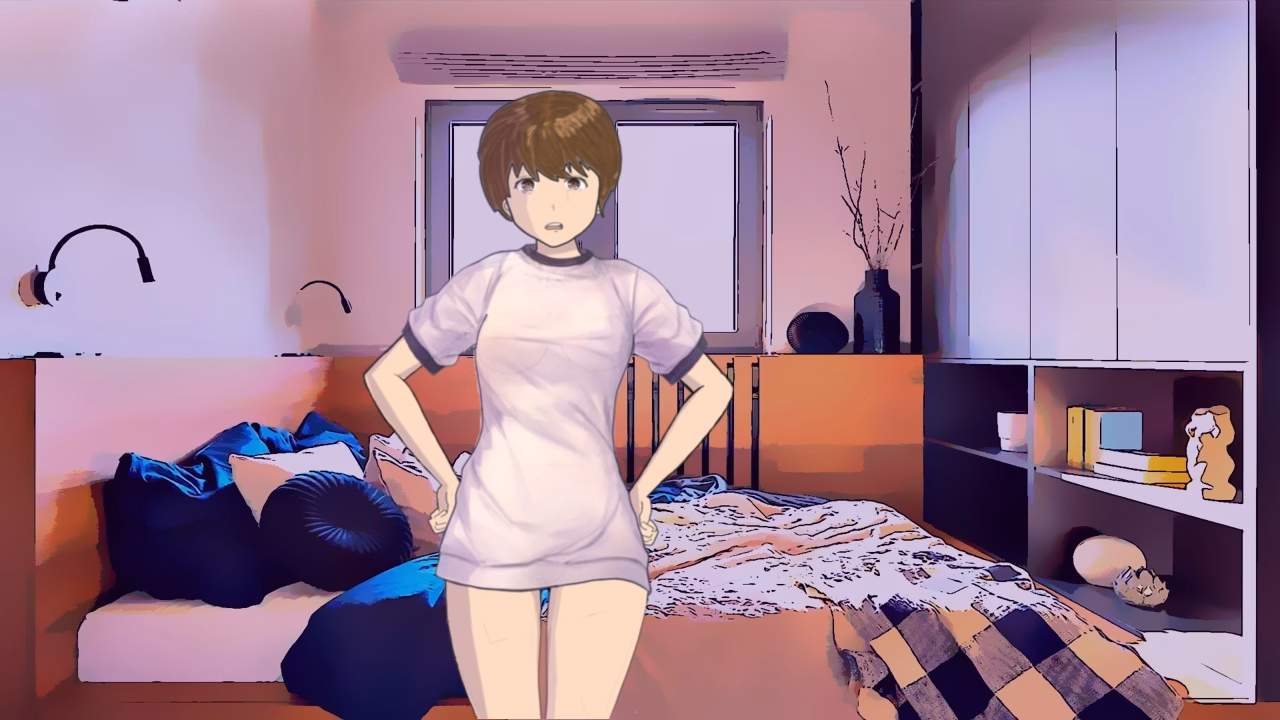 Strings of Tensions — free Ren'Py adult game download