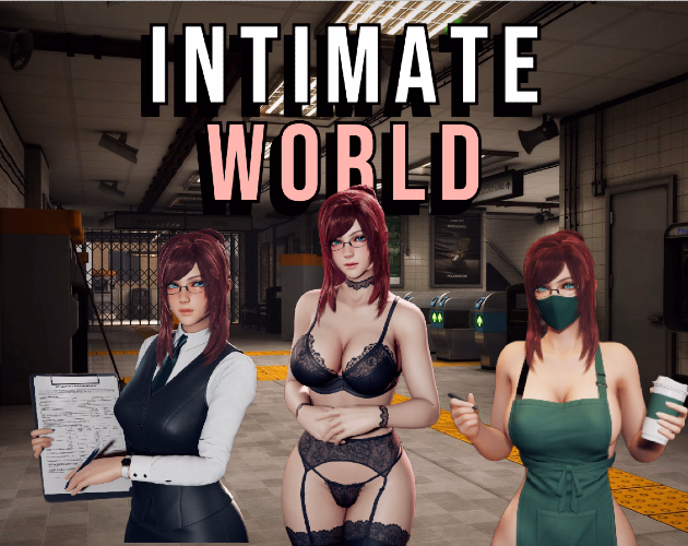 Intimate World — free Unreal Engine adult game download
