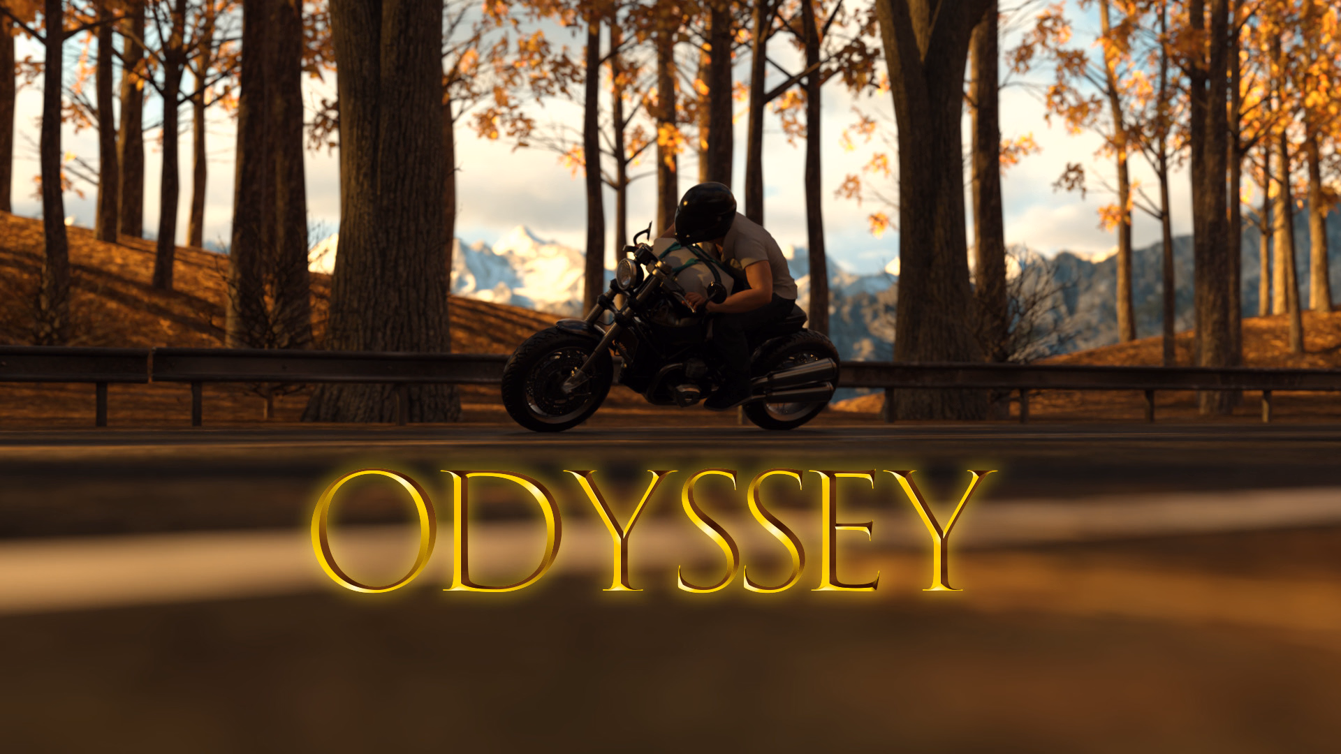 Odyssey — free Ren'Py adult game download