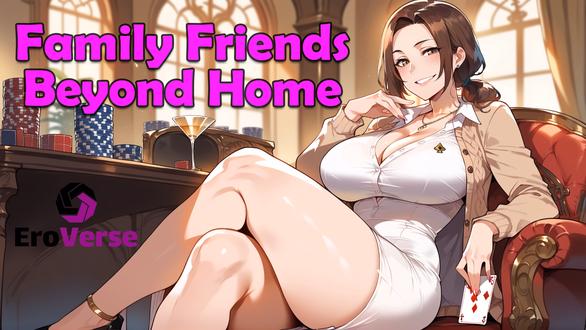 Family Friends: Beyond Home