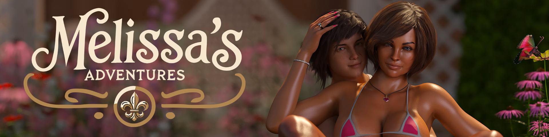 Melissa's Adventures — free Ren'Py adult game download