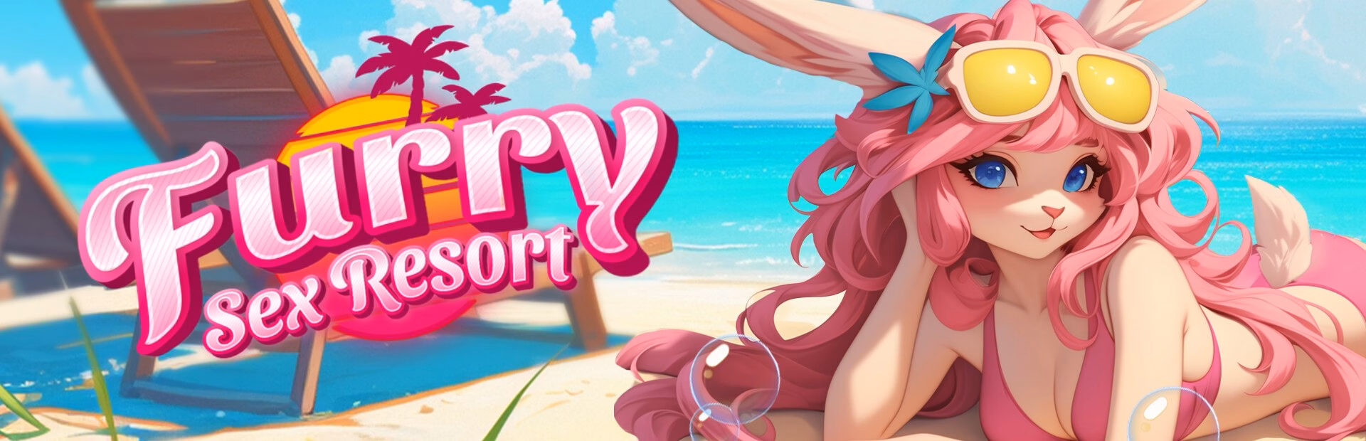 FURRY Sex Resort — free Unity adult game download