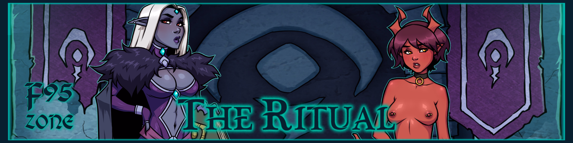 The Ritual — free Ren'Py adult game download