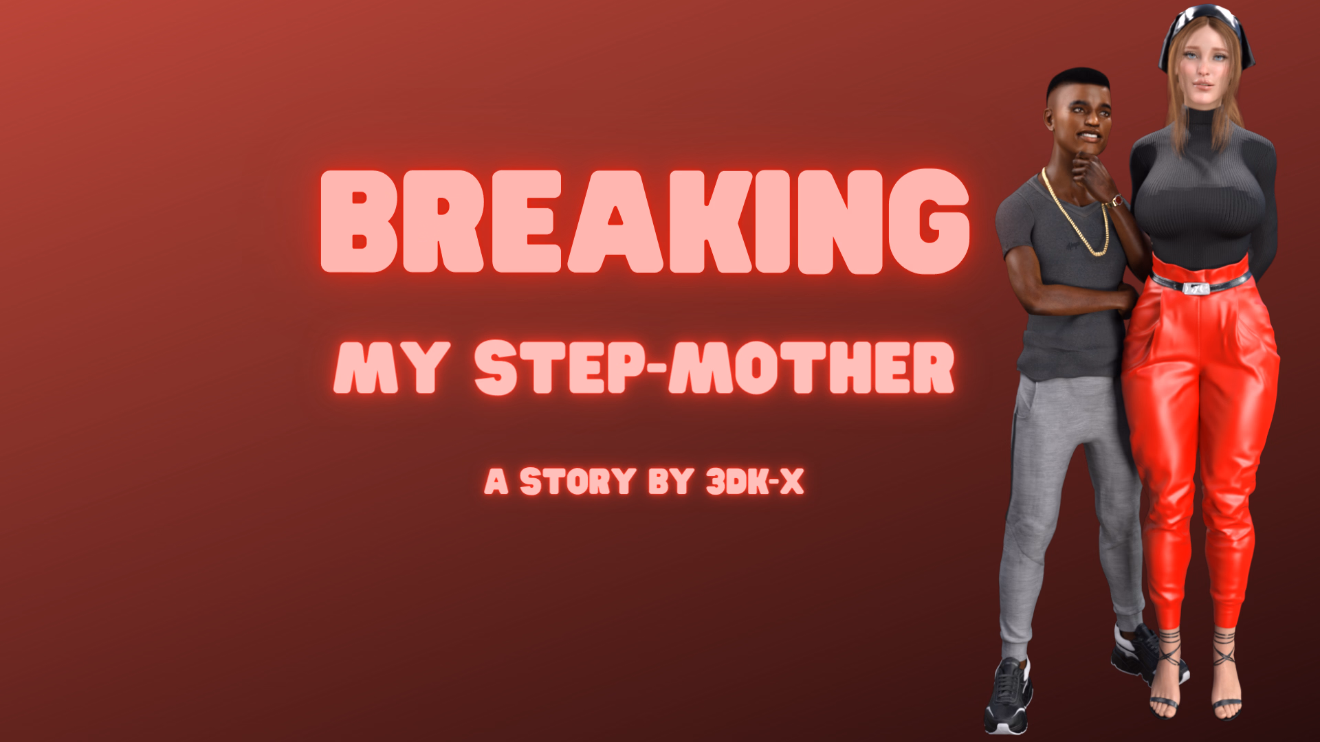 Breaking My Step-Mother — free Ren'Py adult game download