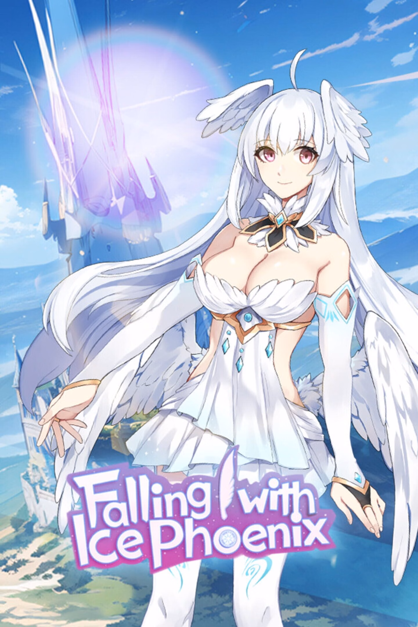 Falling with Ice Phoenix!