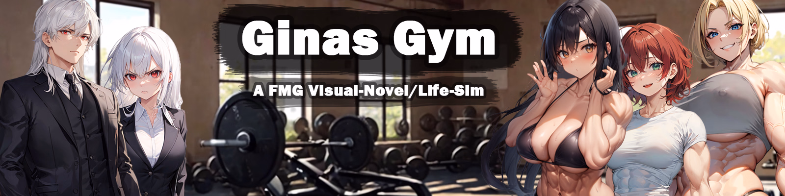 Ginas Gym