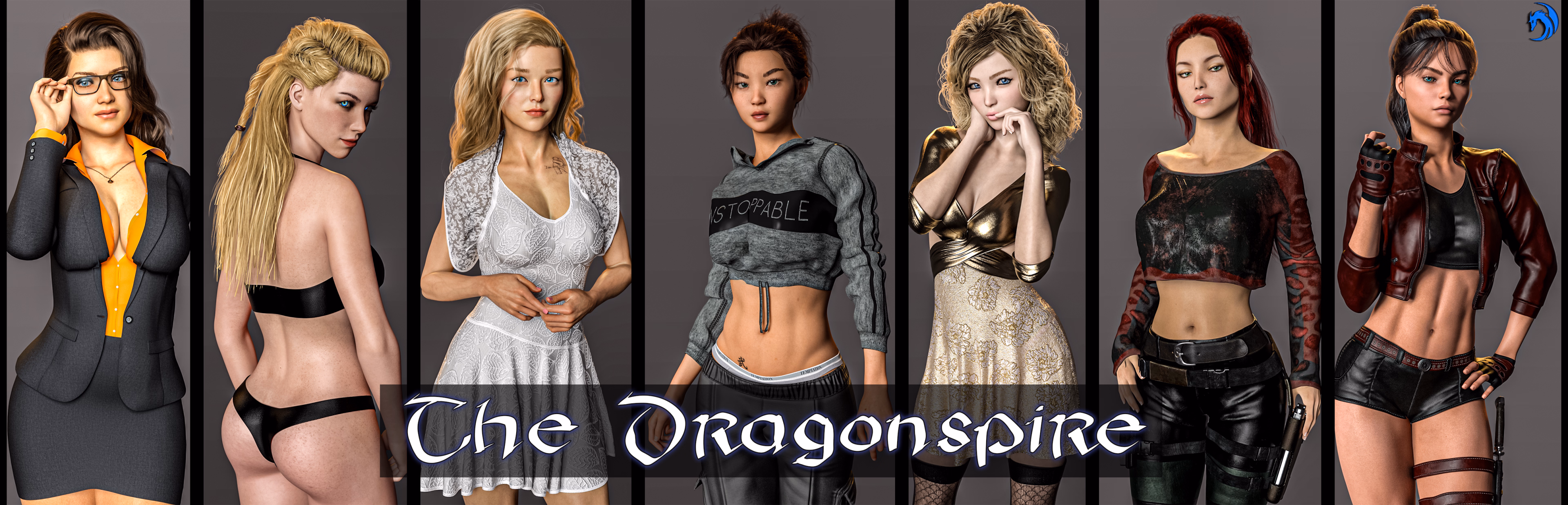 The Dragonspire