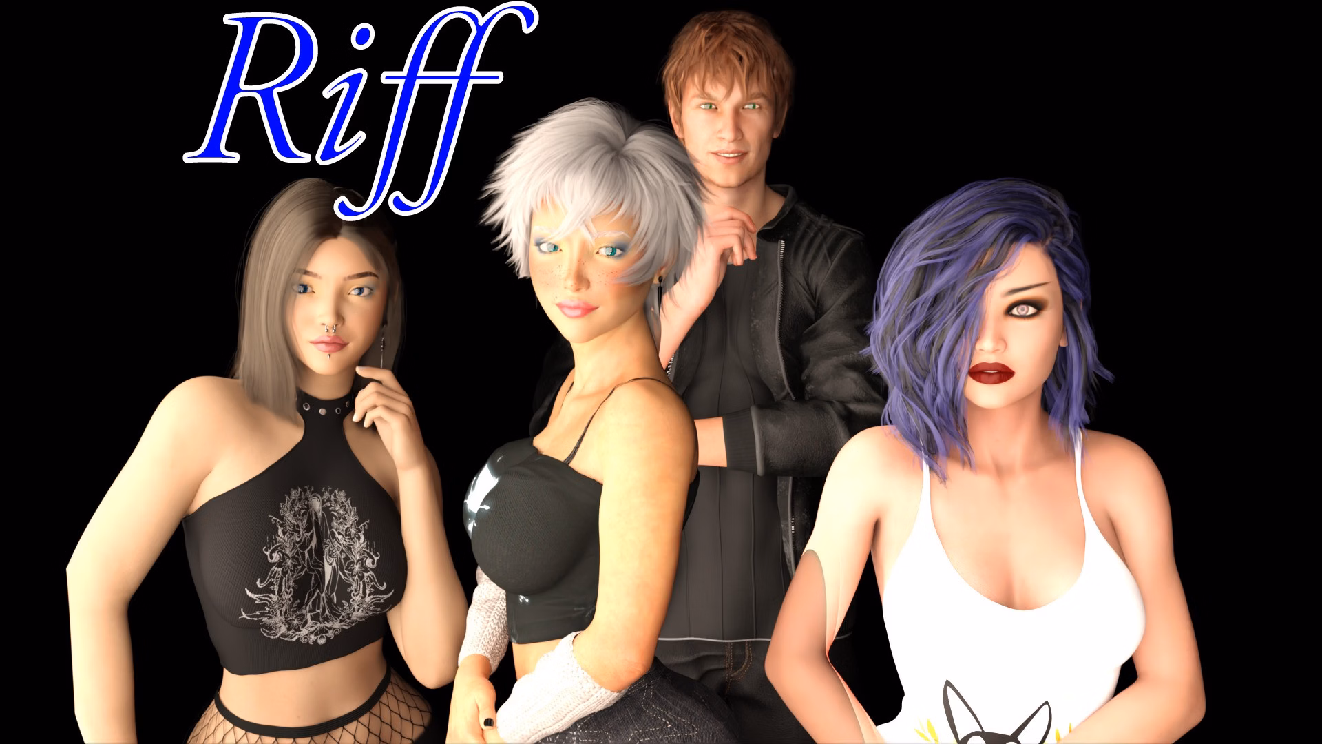 Riff — free Ren'Py adult game download