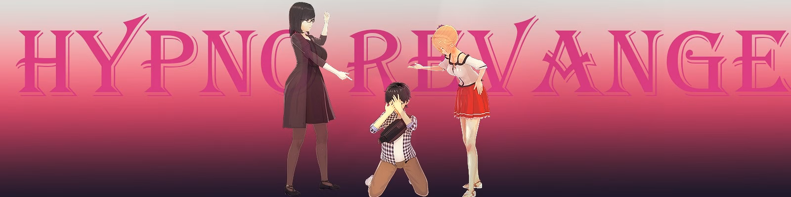 Hypno Revange — free Ren'Py adult game download