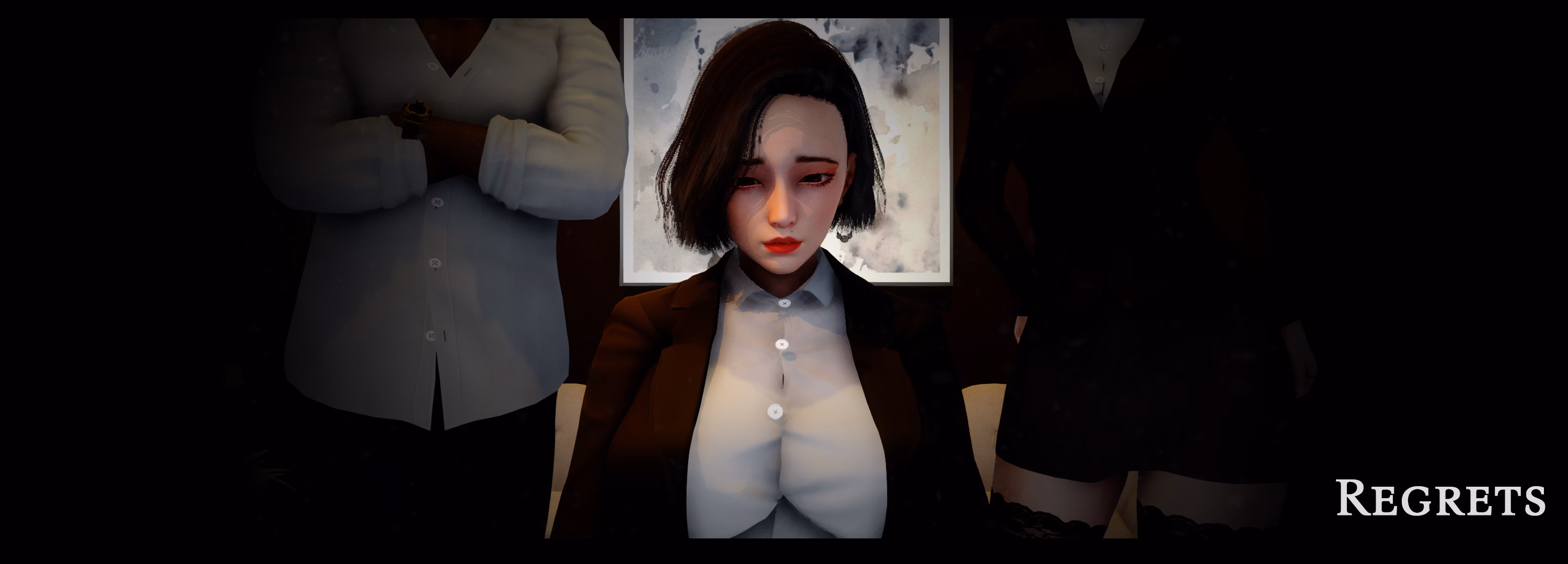 Regrets — free Ren'Py adult game download