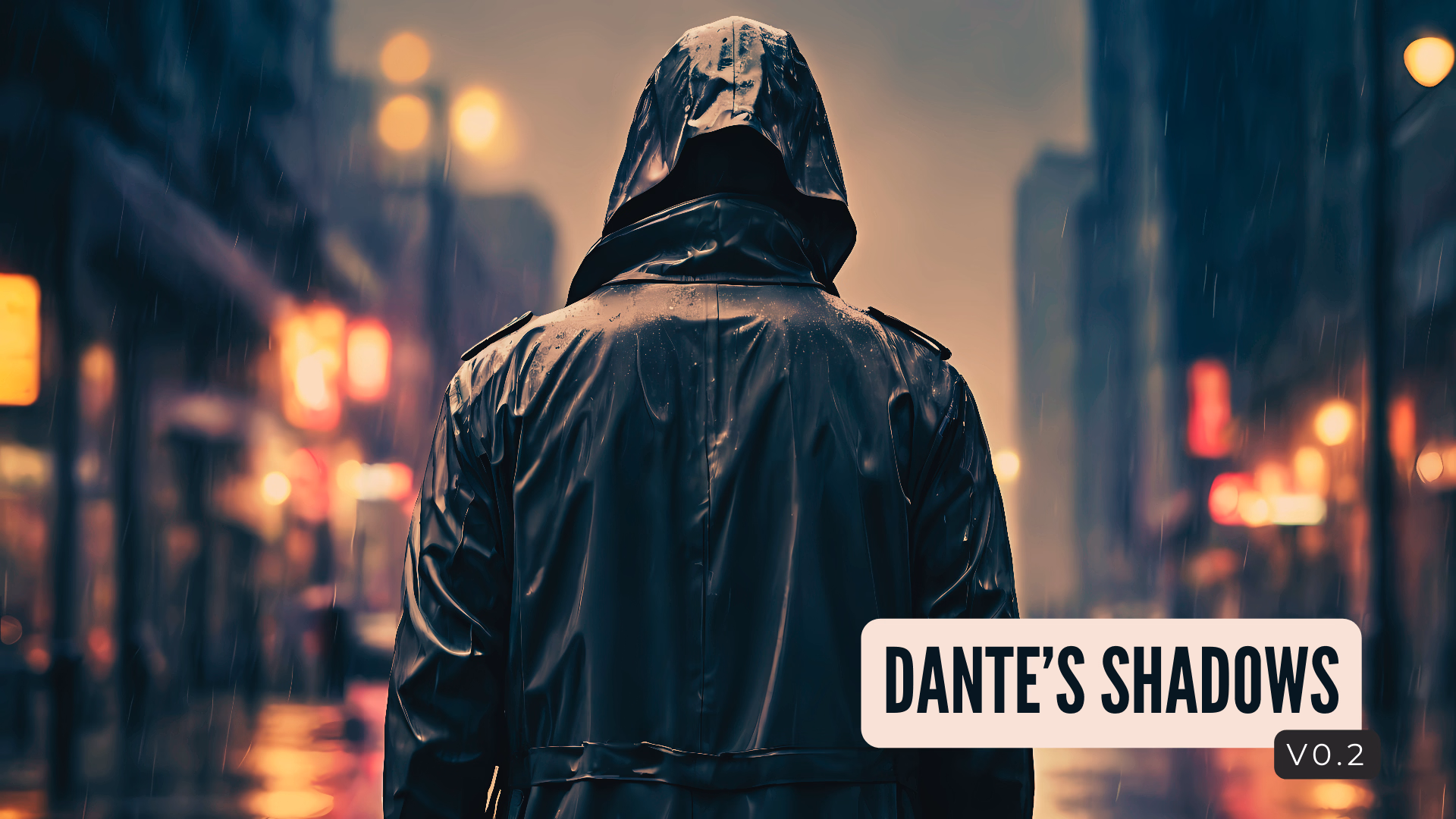 Dante's Shadows — free Ren'Py adult game download